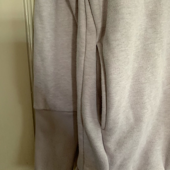 Fabletics Fleece Lined Zaylee Funnel Hoodie - Picture 5 of 7